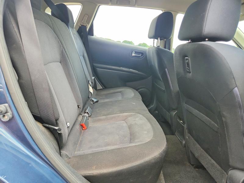 2014 Nissan Rogue Select მანქანა იყიდება აუქციონზე, vin: JN8AS5MT7EW601527, აუქციონის ნომერი: 62403116