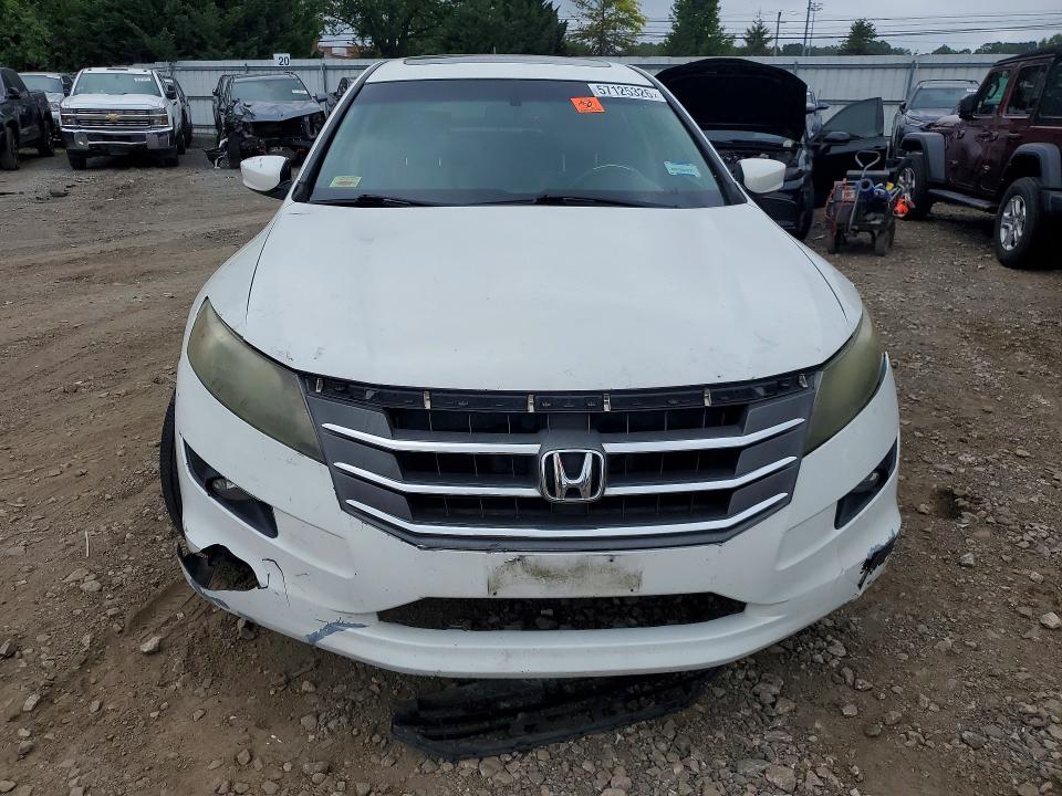 2012 Honda Crosstour მანქანა იყიდება აუქციონზე, vin: 5J6TF2H50CL001668, აუქციონის ნომერი: 57125326
