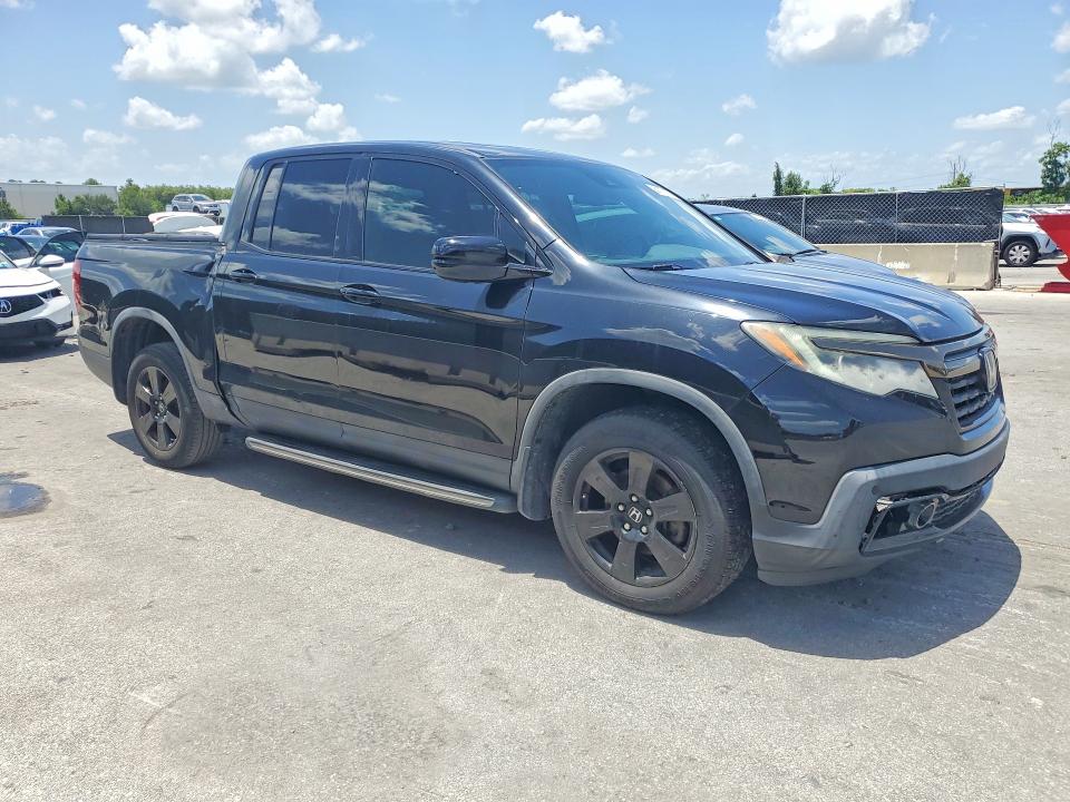 Продажа на аукционе авто 2017 Honda Ridgeline, vin: 5FPYK3F80HB012326, номер лота: 61171236