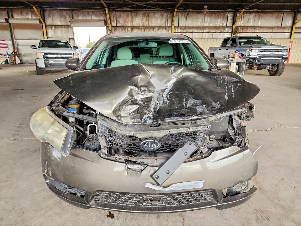 Aukcja sprzedaży 2012 Kia Forte5, vin: KNAFU5A23C5593238, numer aukcji: 62132006