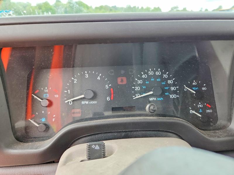 Продаж на аукціоні авто 1998 Jeep Wrangler / Tj, vin: 1J4FY29P1WP759300, номер лоту: 62904776