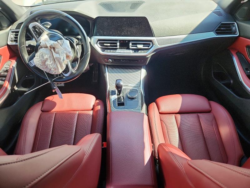 Aukcja sprzedaży 2022 Bmw 330e, vin: 3MW5P7J05N8C52264, numer aukcji: 62336116
