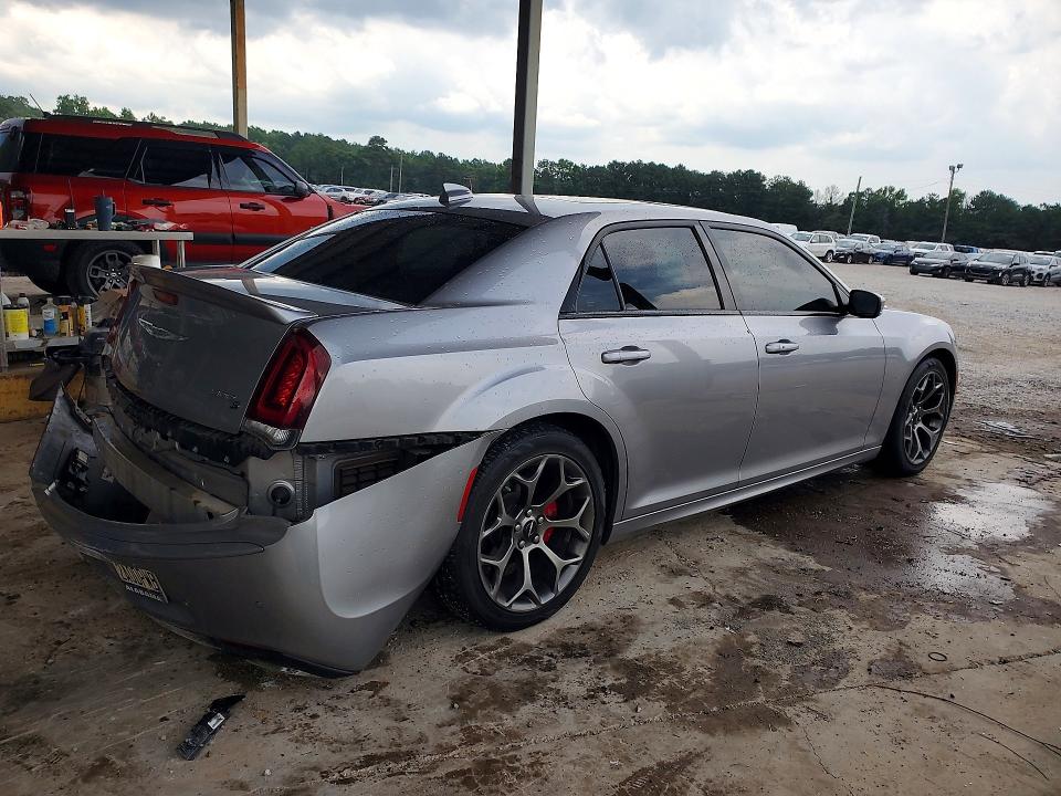 Aukcja sprzedaży 2018 Chrysler 300, vin: 2C3CCABG0JH244818, numer aukcji: 59117576
