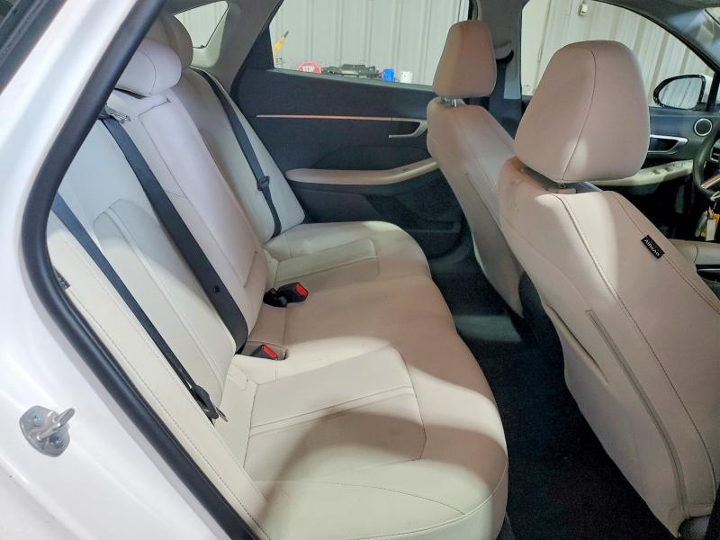 Продажа на аукционе авто 2025 Hyundai Sonata, vin: KMHL64JA1SA489382, номер лота: 59618406