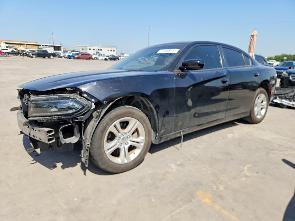 61868146 :رقم المزاد ، 2C3CDXBG8NH212849 vin ، 2022 Dodge Charger مزاد بيع