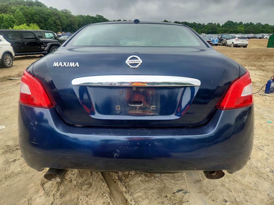 2010 Nissan Maxima მანქანა იყიდება აუქციონზე, vin: 1N4AA5AP4AC810604, აუქციონის ნომერი: 59251016
