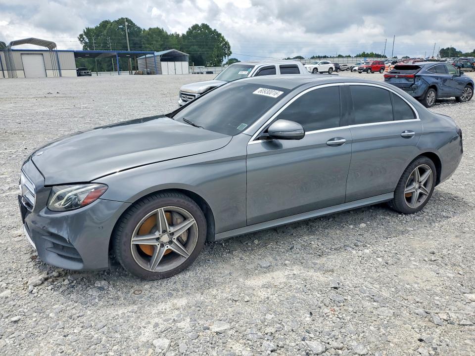 Продажа на аукционе авто 2017 Mercedes-benz E, vin: WDDZF4KB0HA029330, номер лота: 60930016