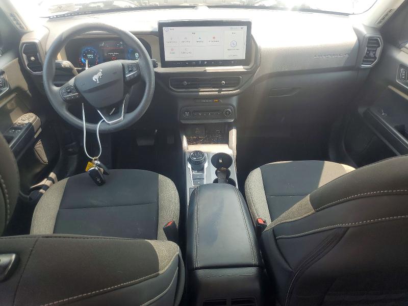 60465606 :رقم المزاد ، 3FMCR9BN5SRE84309 vin ، 2025 Ford Bronco Sport مزاد بيع