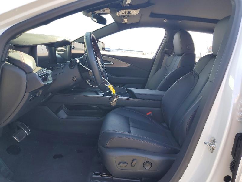 2024 Acura Zdx მანქანა იყიდება აუქციონზე, vin: 4W5KHMRK8RZ509407, აუქციონის ნომერი: 62810996