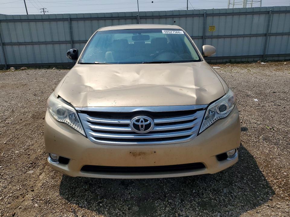 Продаж на аукціоні авто 2011 Toyota Avalon, vin: 4T1BK3DB3BU413876, номер лоту: 60527566