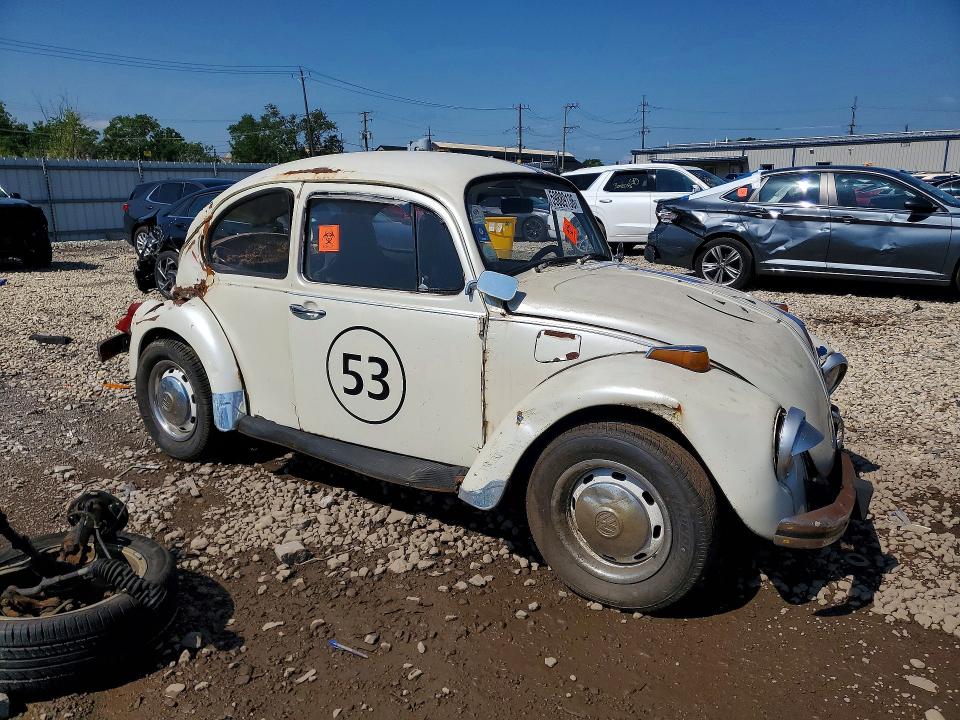 Auction sale of the 1972 Volkswagen Beetle, vin: 1122323165, lot number: 59889136