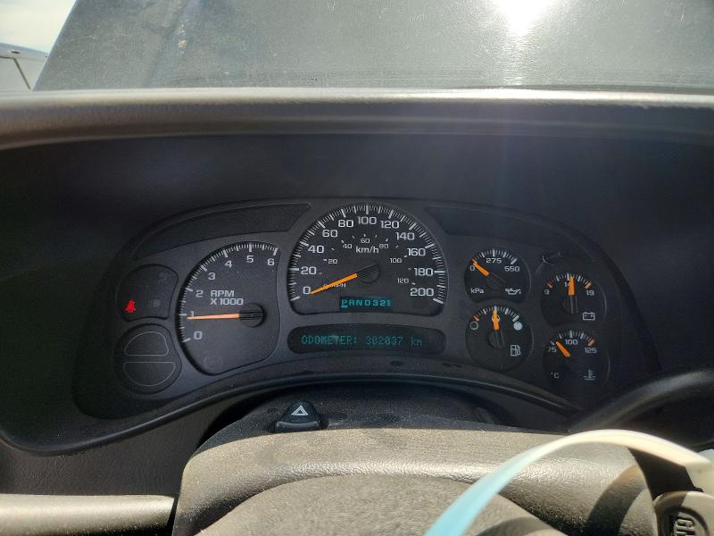 Продаж на аукціоні авто 2003 Chevrolet Silverado, vin: 2GCEK19T931232012, номер лоту: 60622446