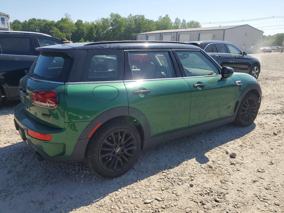 Продаж на аукціоні авто 2023 Mini Cooper, vin: WMWXJ1C09P2S53424, номер лоту: 61206116
