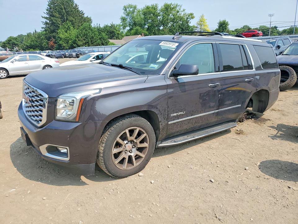 Продажа на аукционе авто 2018 Gmc Yukon, vin: 1GKS2CKJ4JR176139, номер лота: 59605916