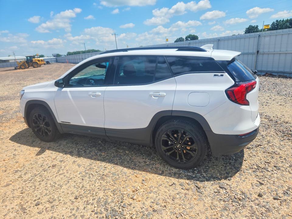 2021 Gmc Terrain მანქანა იყიდება აუქციონზე, vin: 3GKALMEV8ML377941, აუქციონის ნომერი: 60761906