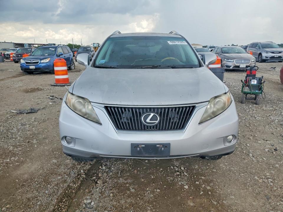 60012526 :رقم المزاد ، 2T2BK1BA4AC012069 vin ، 2010 Lexus Rx مزاد بيع