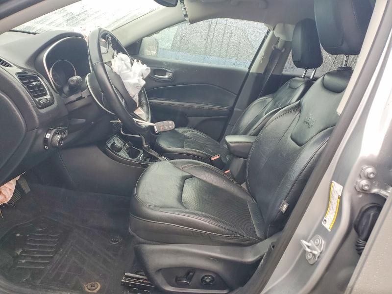 Продажа на аукционе авто 2018 Jeep Compass, vin: 3C4NJDCB8JT201673, номер лота: 62866746