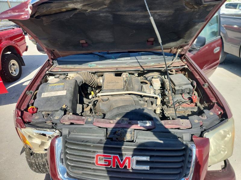 Aukcja sprzedaży 2005 Gmc Envoy, vin: 1GKES16S056162430, numer aukcji: 59343146