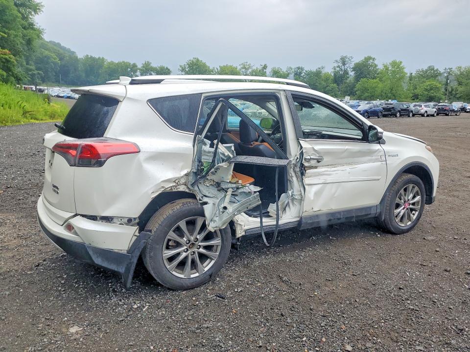 Aukcja sprzedaży 2016 Toyota Rav4 Hv, vin: JTMDJREV2GD042423, numer aukcji: 61395436