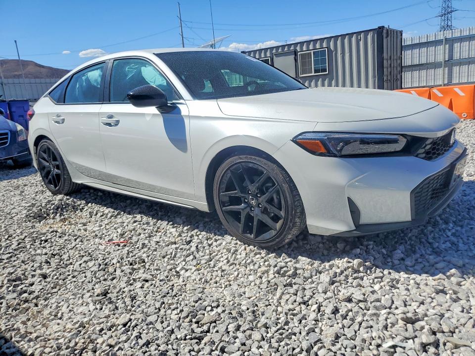 Продаж на аукціоні авто 2025 Honda Civic, vin: 19XFL2H84SE035609, номер лоту: 62809906