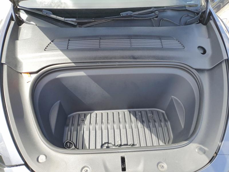 2023 Tesla Model Y მანქანა იყიდება აუქციონზე, vin: 7SAYGDEF0PF617514, აუქციონის ნომერი: 60564286