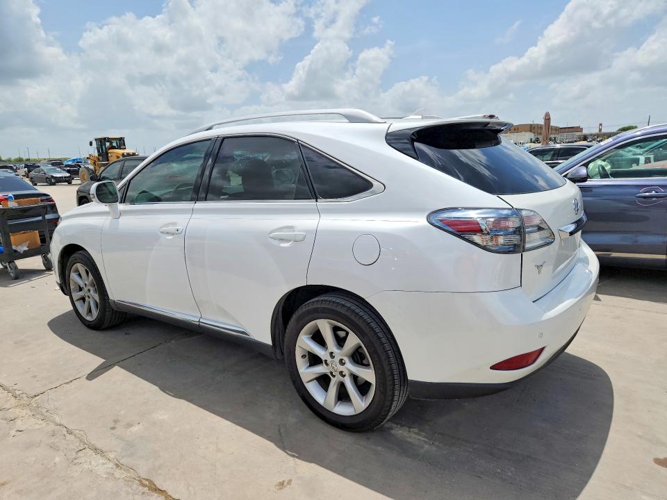 Aukcja sprzedaży 2011 Lexus Rx, vin: 2T2ZK1BA2BC045491, numer aukcji: 61517846