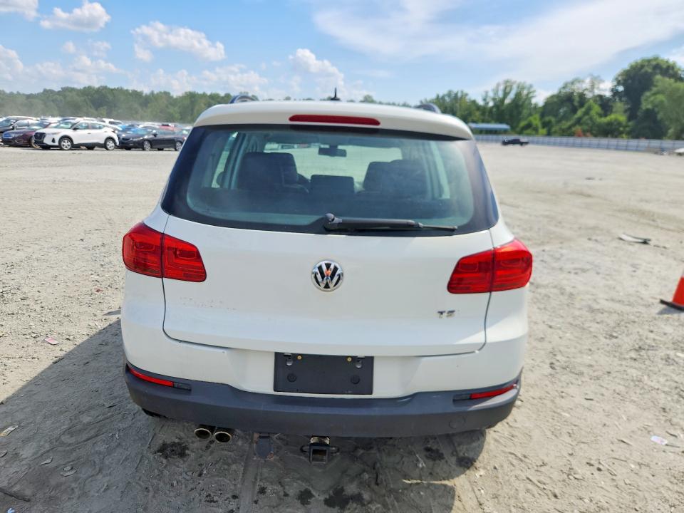 Продаж на аукціоні авто 2016 Volkswagen Tiguan, vin: WVGAV7AX0GW541420, номер лоту: 61116816