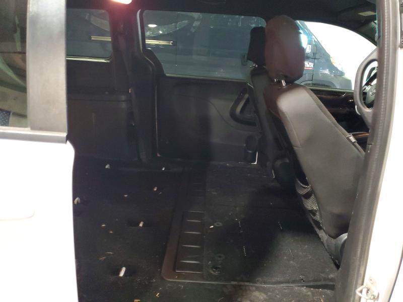 Aukcja sprzedaży 2018 Dodge Grand Caravan, vin: 2C4RDGBG4JR202605, numer aukcji: 62471676