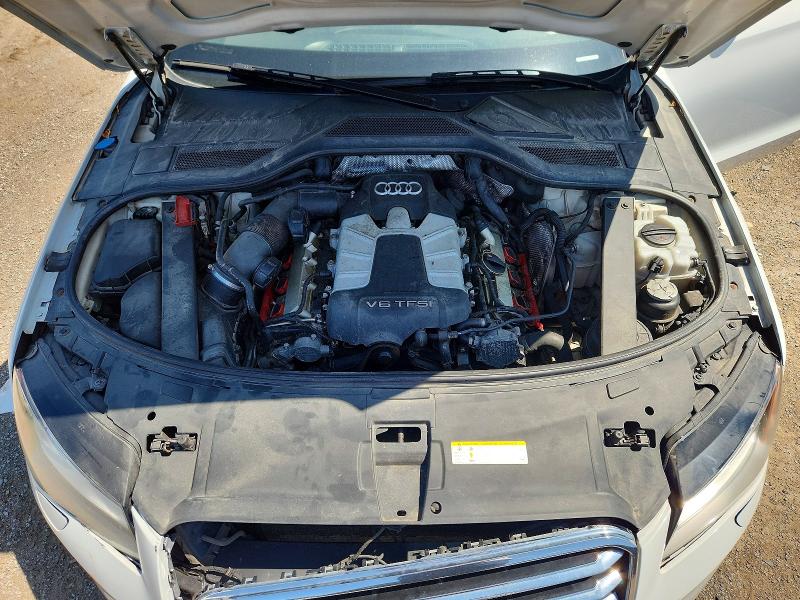 Aukcja sprzedaży 2013 Audi A8, vin: WAUAGAFD1DN016911, numer aukcji: 61292686