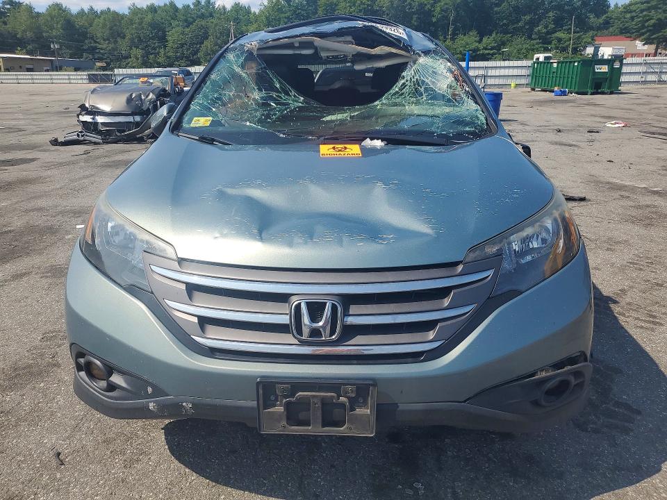 2012 Honda Cr-v მანქანა იყიდება აუქციონზე, vin: 2HKRM4H57CH617308, აუქციონის ნომერი: 62239926