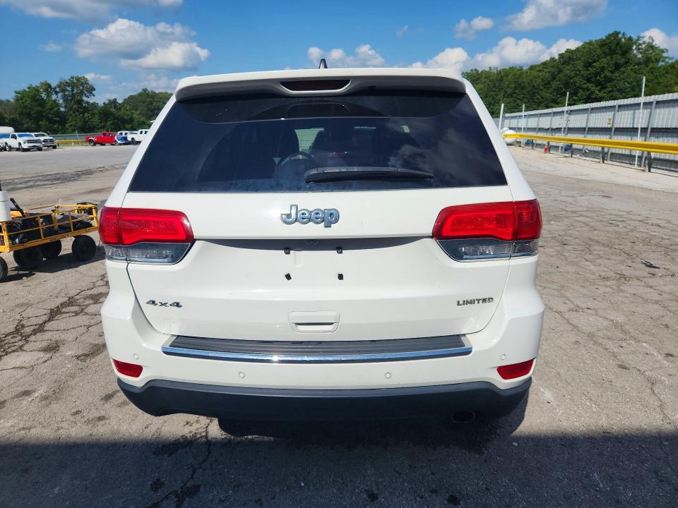 Aukcja sprzedaży 2019 Jeep Grand Cherokee, vin: 1C4RJFBG5KC725953, numer aukcji: 56901876