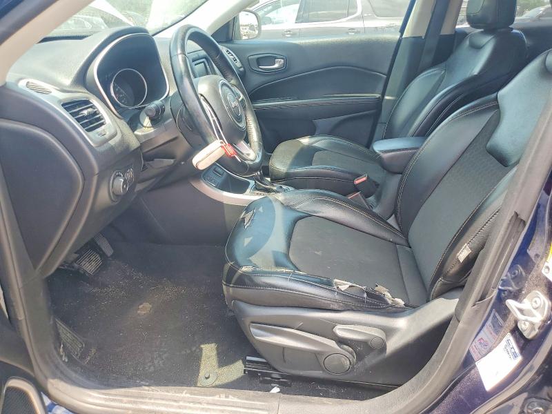Aukcja sprzedaży 2018 Jeep Compass, vin: 3C4NJCBB6JT338882, numer aukcji: 59249326
