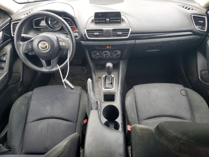 2014 Mazda 3 მანქანა იყიდება აუქციონზე, vin: JM1BM1U75E1197677, აუქციონის ნომერი: 61532456