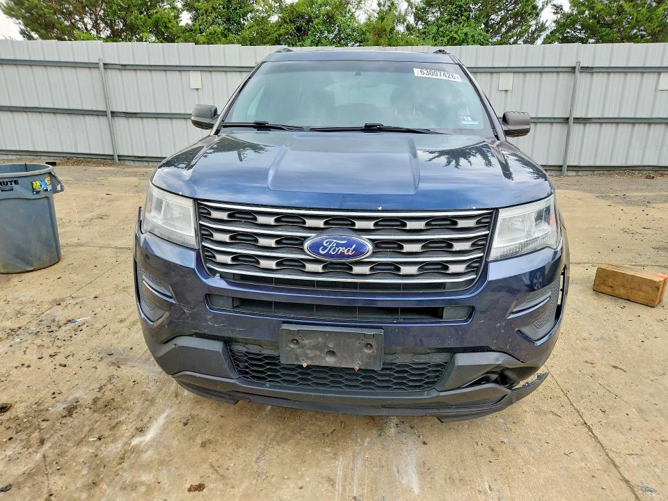 Aukcja sprzedaży 2017 Ford Explorer, vin: 1FM5K7B81HGC58215, numer aukcji: 63007426