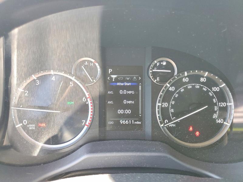 Aukcja sprzedaży 2021 Lexus Gx, vin: JTJAM7BX0M5278978, numer aukcji: 62390196