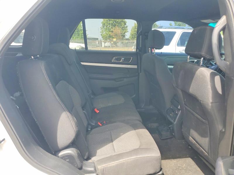 61920586 :رقم المزاد ، 1FM5K7D83GGD28700 vin ، 2016 Ford Explorer مزاد بيع