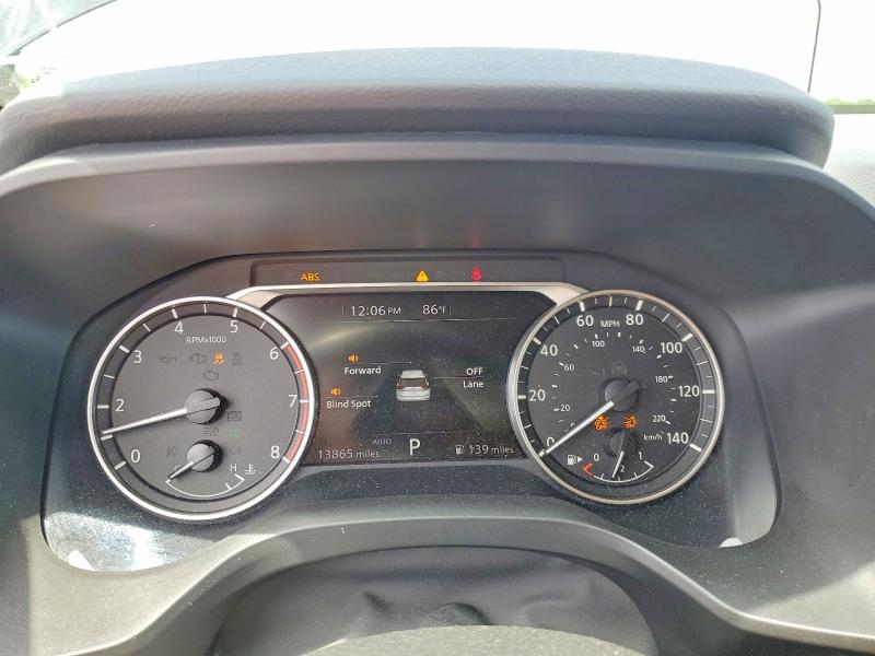 Aukcja sprzedaży 2024 Nissan Rogue, vin: JN8BT3BB6RW448371, numer aukcji: 59342976
