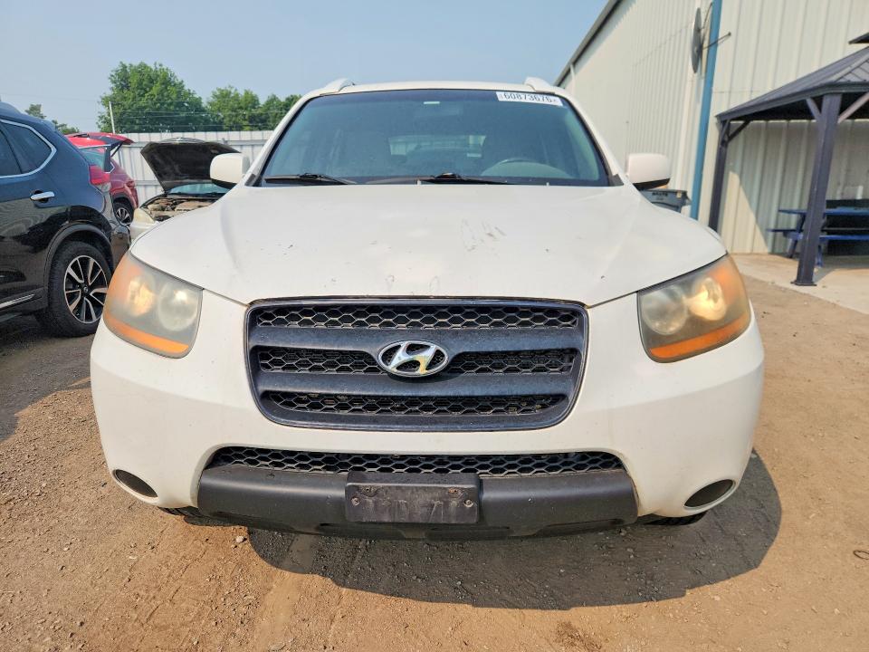 Продажа на аукционе авто 2009 Hyundai Santa Fe, vin: 5NMSG13D89H284192, номер лота: 60873676