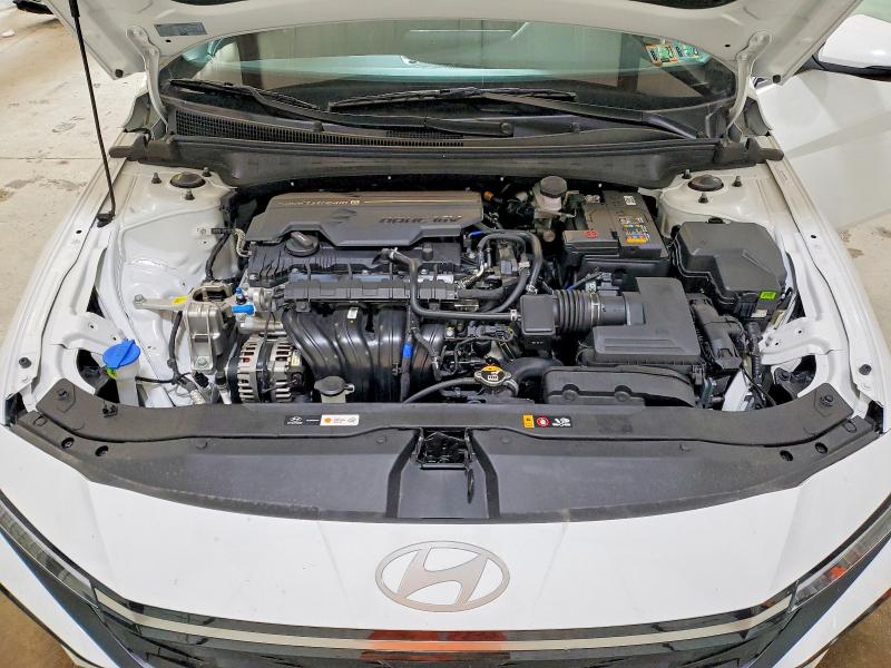 2026 Hyundai Elantra მანქანა იყიდება აუქციონზე, vin: KMHLP4DG0TU172576, აუქციონის ნომერი: 62446606