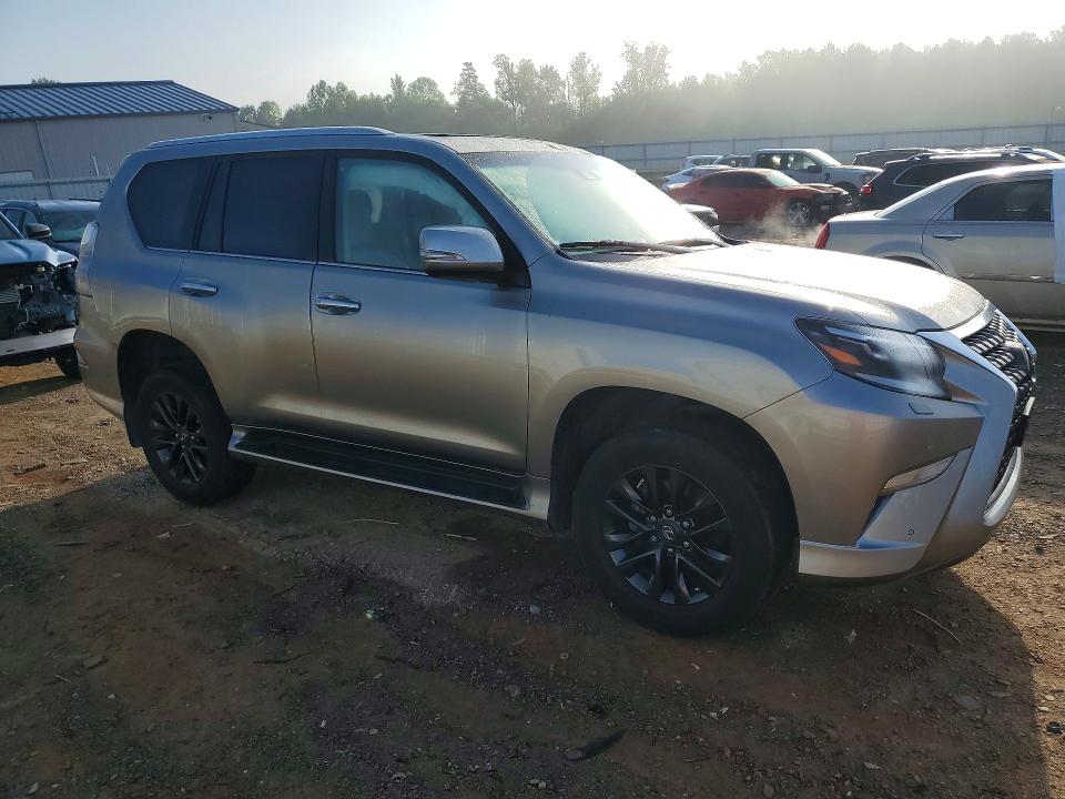 Продажа на аукционе авто 2023 Lexus Gx, vin: JTJAM7BX6P5341702, номер лота: 61191186