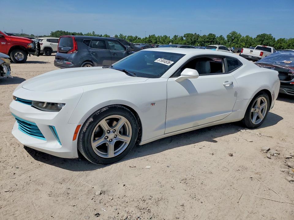 2018 Chevrolet Camaro მანქანა იყიდება აუქციონზე, vin: 1G1FA1RX0J0187425, აუქციონის ნომერი: 61904836
