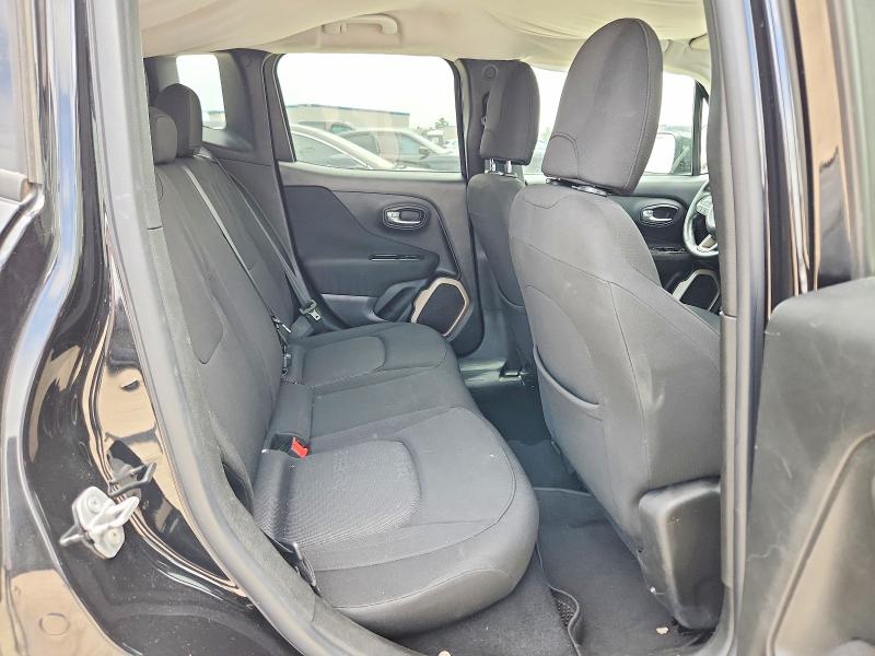 59791026 :رقم المزاد ، ZACCJABH0FPB62254 vin ، 2015 Jeep Renegade مزاد بيع