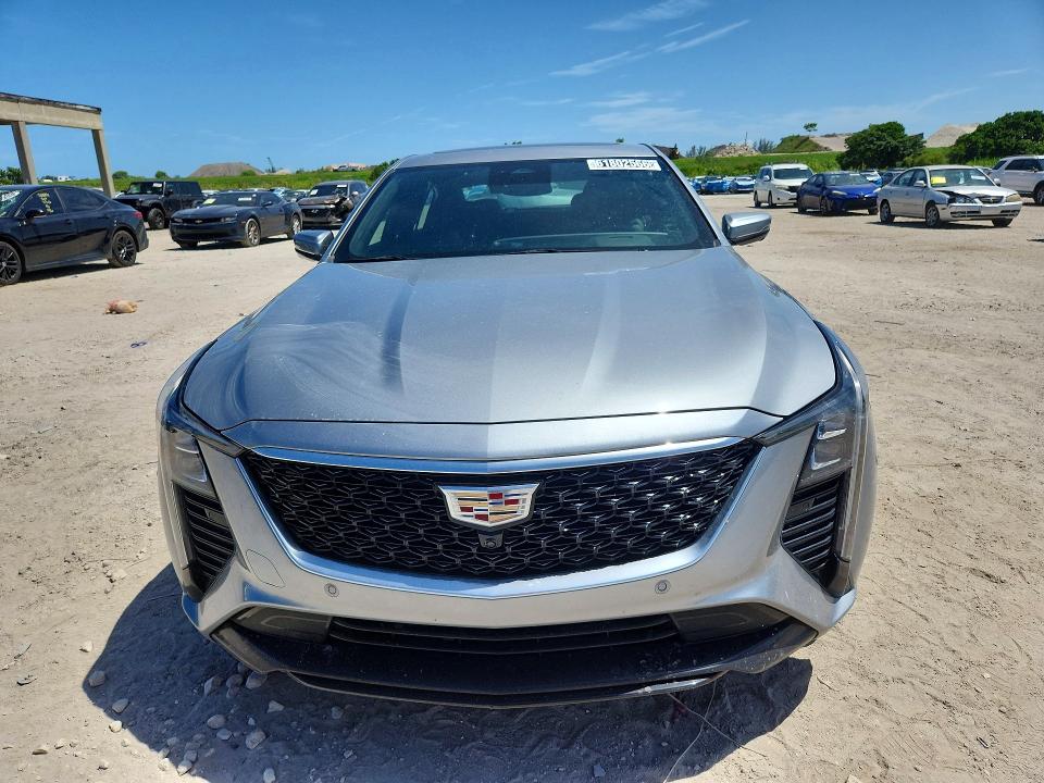 Продаж на аукціоні авто 2025 Cadillac Ct5, vin: 1G6DN5RK6S0109248, номер лоту: 61802566
