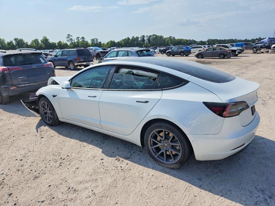 Продаж на аукціоні авто 2021 Tesla Model 3, vin: 5YJ3E1EB4MF860330, номер лоту: 61803106