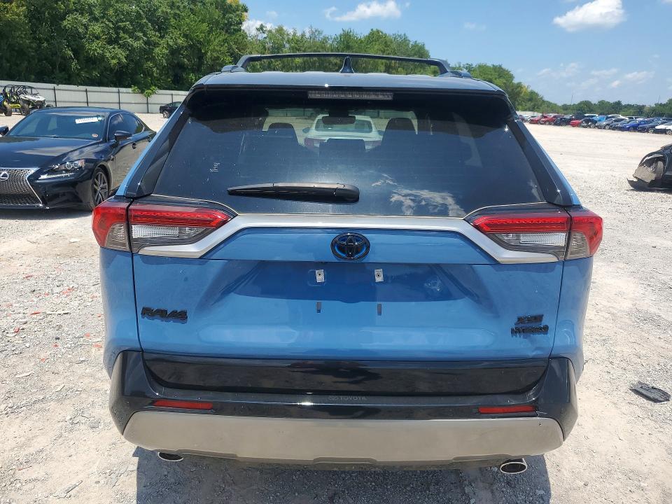 Продажа на аукционе авто 2024 Toyota Rav4, vin: JTME6RFV4RD567281, номер лота: 59840506