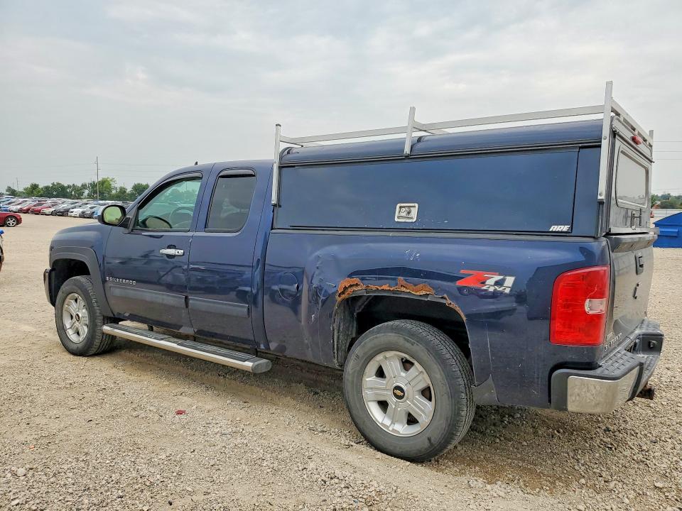 61280686 :رقم المزاد ، 2GCEK290691105707 vin ، 2009 Chevrolet Silverado مزاد بيع