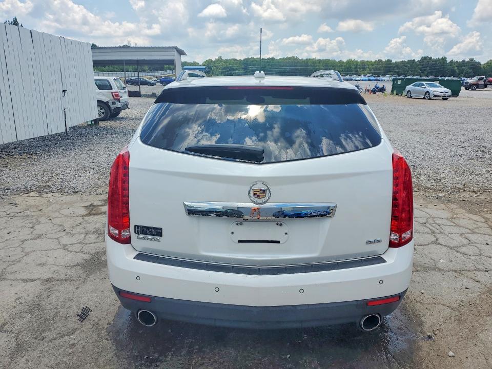 Продаж на аукціоні авто 2016 Cadillac Srx, vin: 3GYFNBE31GS546748, номер лоту: 59805216