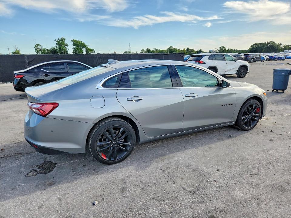 2025 Chevrolet Malibu მანქანა იყიდება აუქციონზე, vin: 1G1ZE5STXSF112360, აუქციონის ნომერი: 61759546