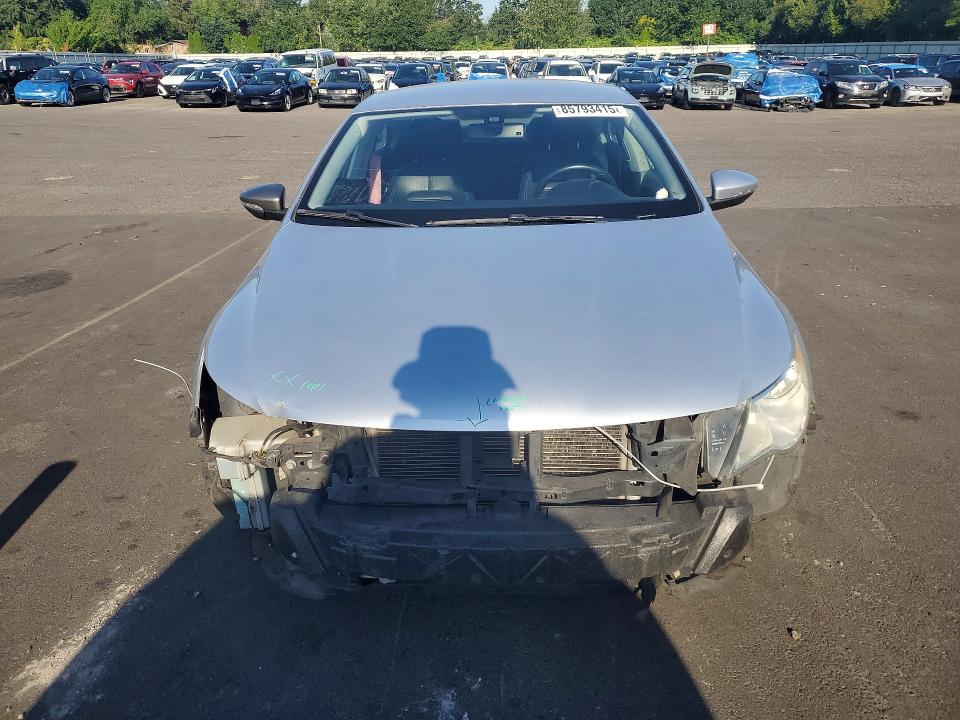 Aukcja sprzedaży 2010 Volkswagen Cc, vin: WVWML7AN8AE511424, numer aukcji: 85793415