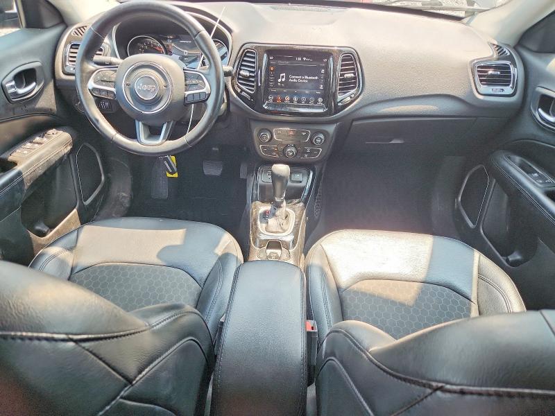 Aukcja sprzedaży 2019 Jeep Compass, vin: 3C4NJCBB7KT726706, numer aukcji: 60869586